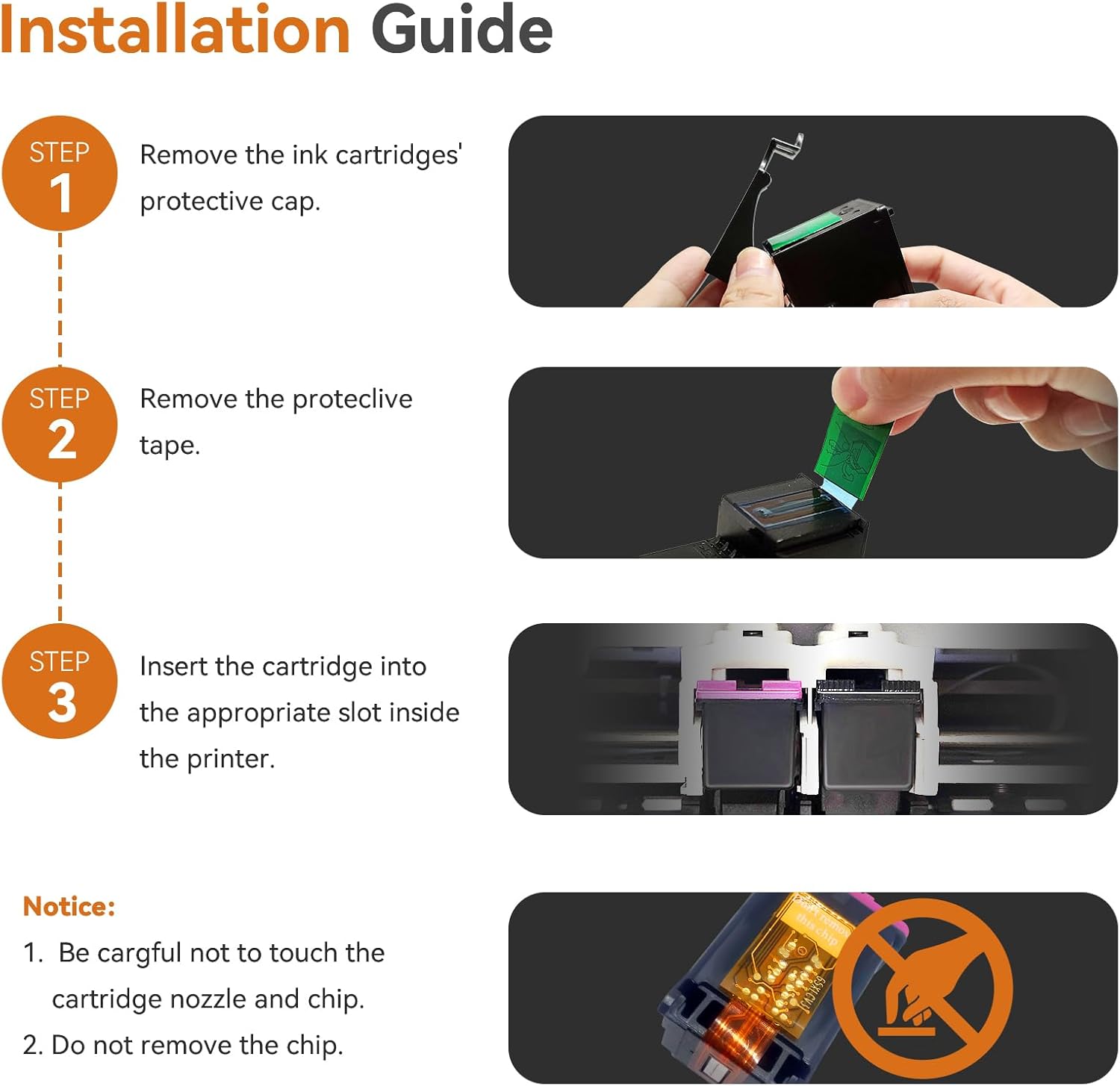 Thumbnail 6 de HP 305XL Druckerpatrone für HP 6000/6020e Drucker 🖨