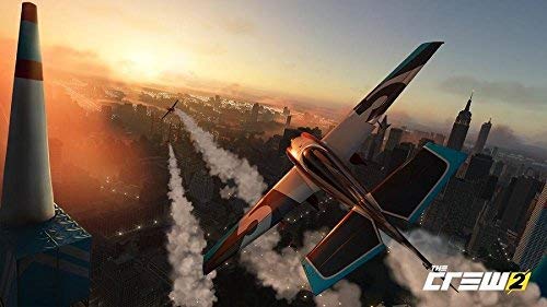 Thumbnail 5 de Ubisoft The Crew 2 Standard per PS4, quattro discipline tra strada, mare e cielo