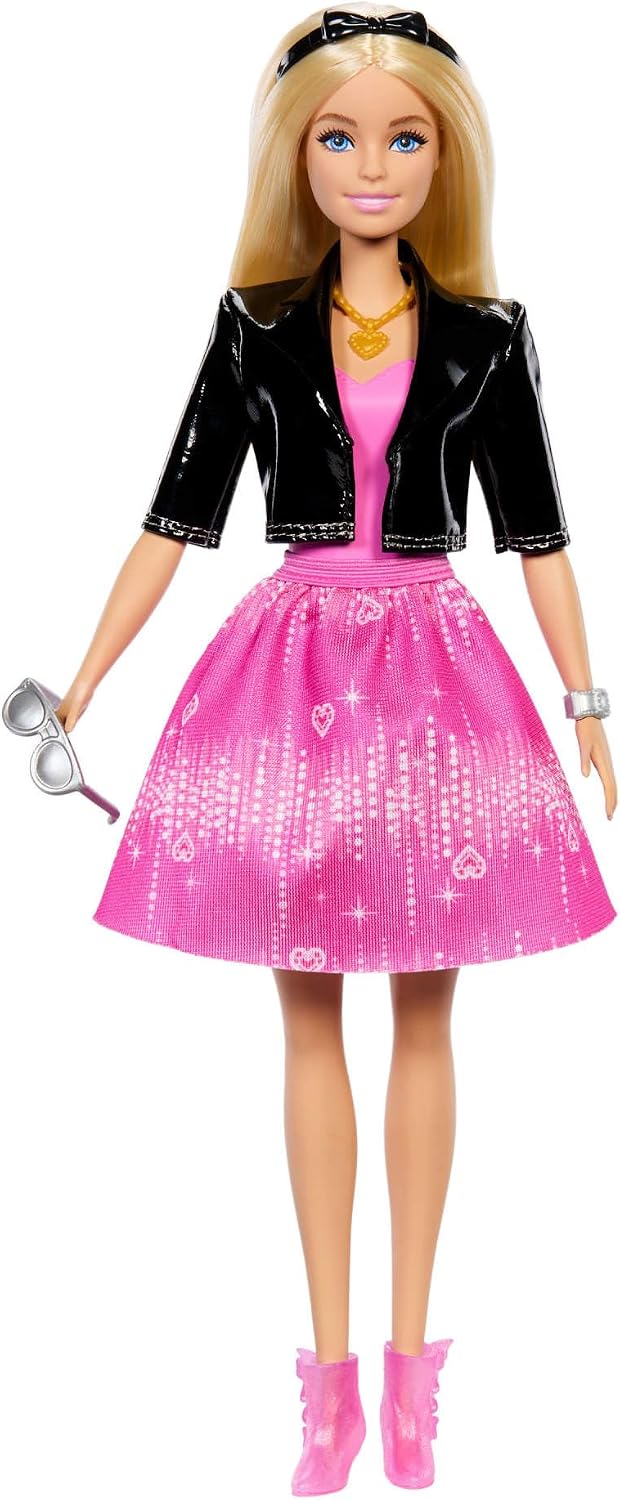 Detalle 2 de Barbie JFL63 Calendario de Adviento 24 sorpresas