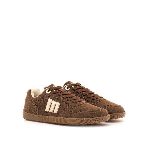 Thumbnail 4 de MTNG Free Aria 60840 | 61044, zapatillas barefoot para mujer Moka 252