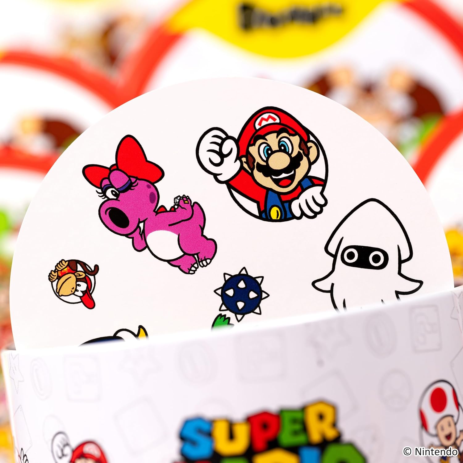 Thumbnail 4 de Dobble Super Mario Family Card Game for 2–8 players