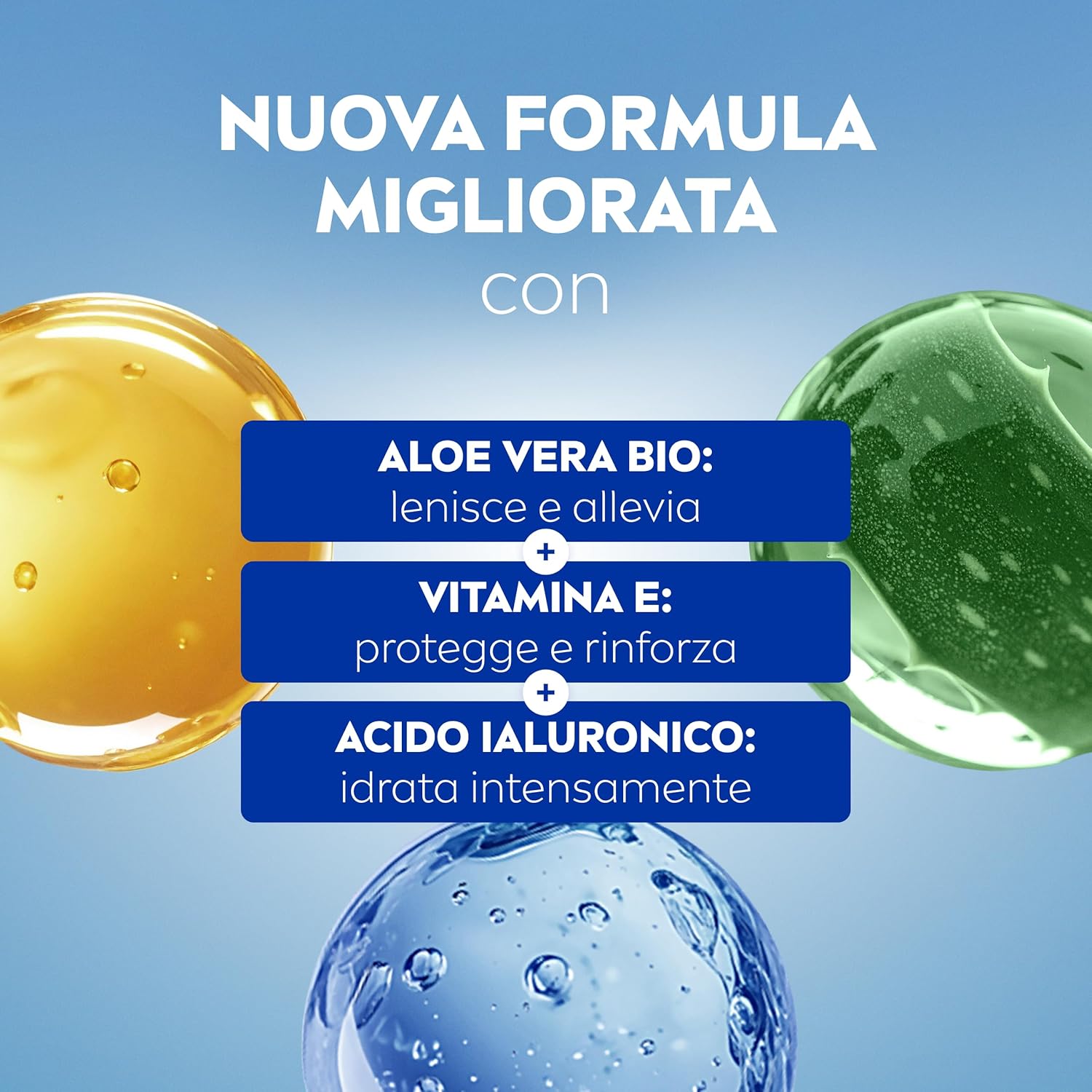 Thumbnail 3 de NIVEA SUN Latte Doposole Hydrate 200 ml