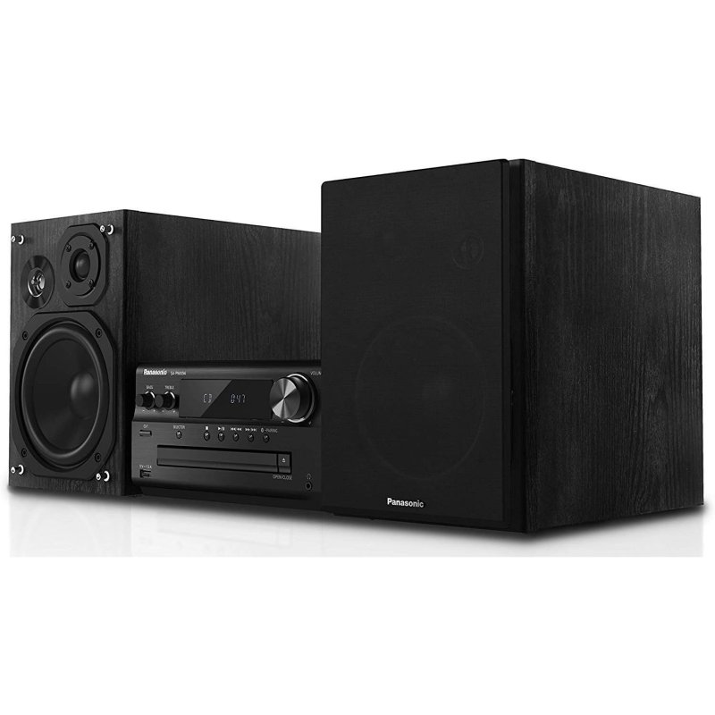 Detalle 2 de Panasonic SC-PMX94 minicadena 120 W RMS