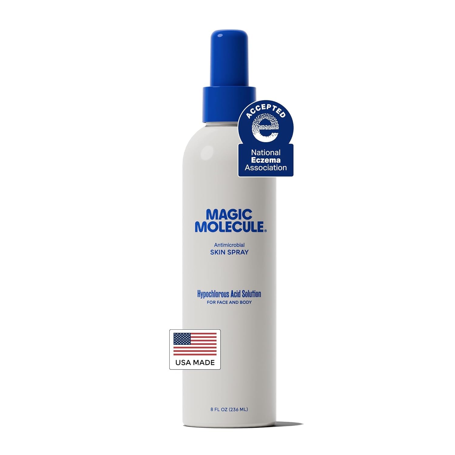 Detalle de Magic Molecule Hypochlorous Acid Spray, 8 oz