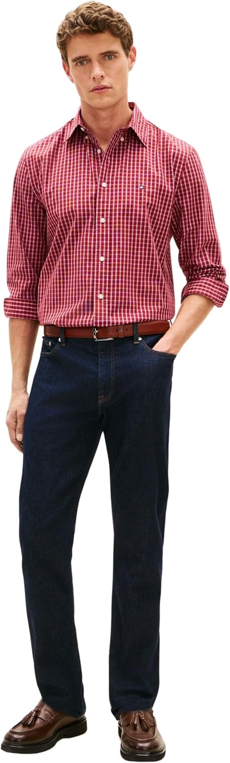 Thumbnail 3 de Tommy Hilfiger Camicia L/S Uomo