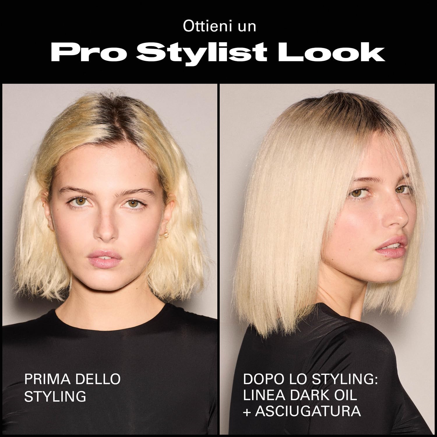 Thumbnail 3 de Sebastian Professional Dark Oil Smooth and Shine Mask: maschera rigenerante nutriente per capelli morbidi e luminosi