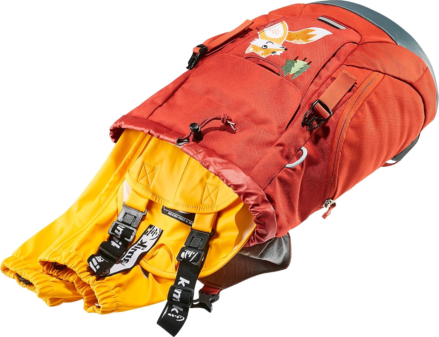 Thumbnail 6 de deuter Waldfuchs 14 2024 Kindergartenrucksack ab 3 Jahren