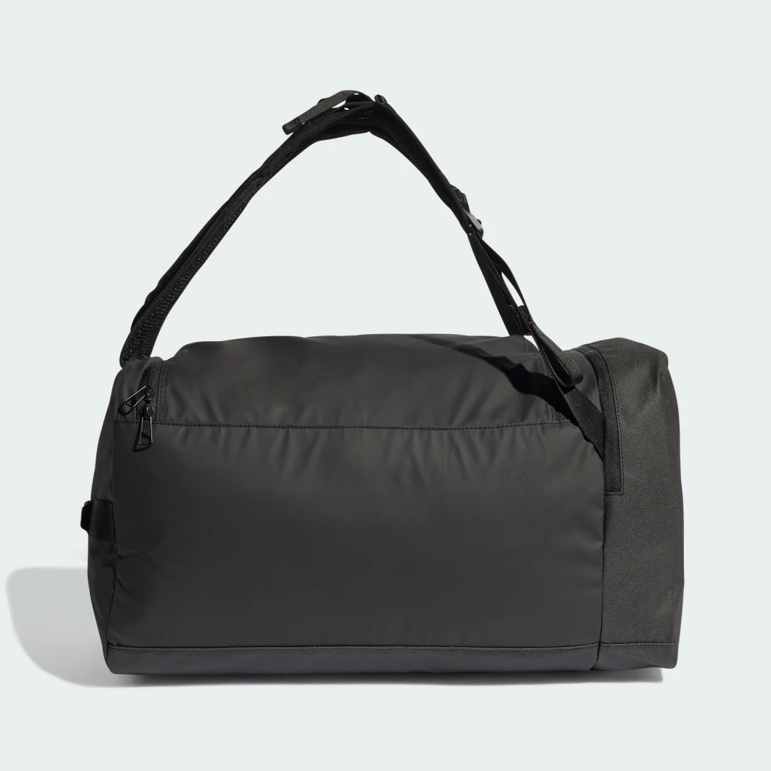 Detalle 2 de Adidas Hybrid, bolsa de viaje negra