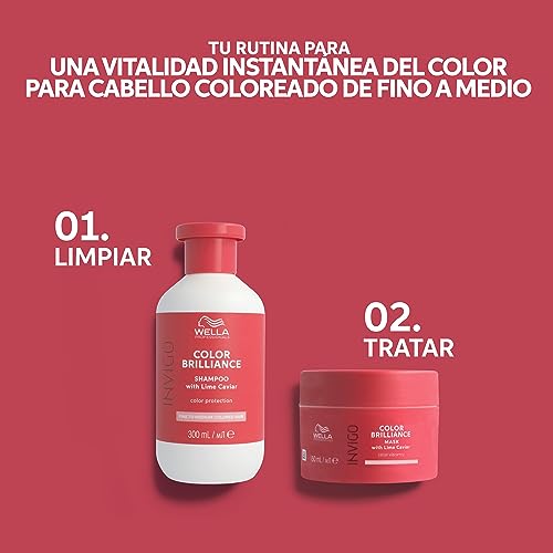 Thumbnail 7 de Wella Professionals INVIGO COLOR BRILLIANCE champú protector 1 L