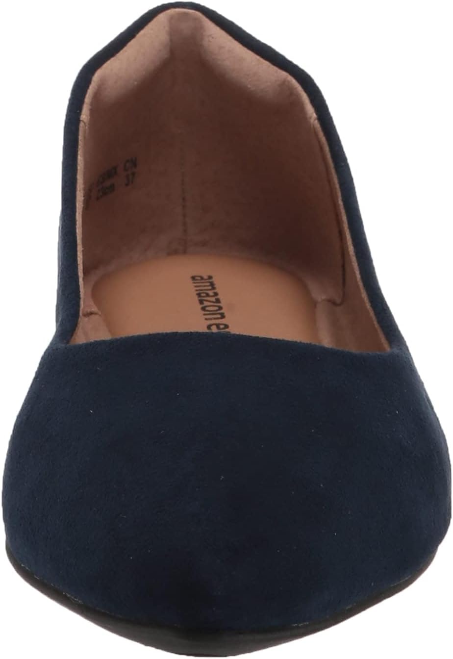 Thumbnail 1 de Amazon Essentials Ballerine a Punta Donna: comfort discreto e stile pulito