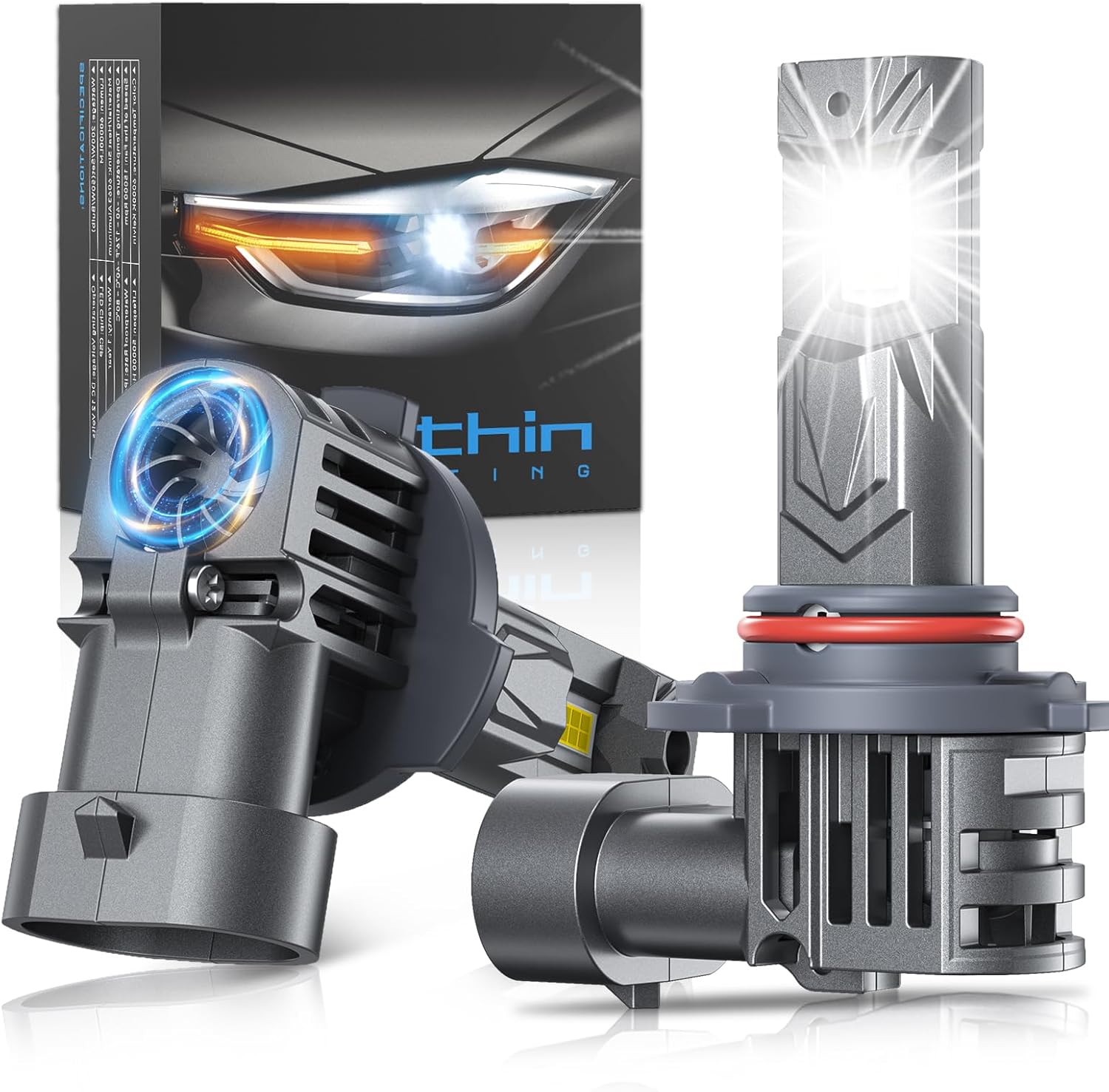 Thumbnail 6 de rimthin H11 Fog Light Bulbs 50,000h