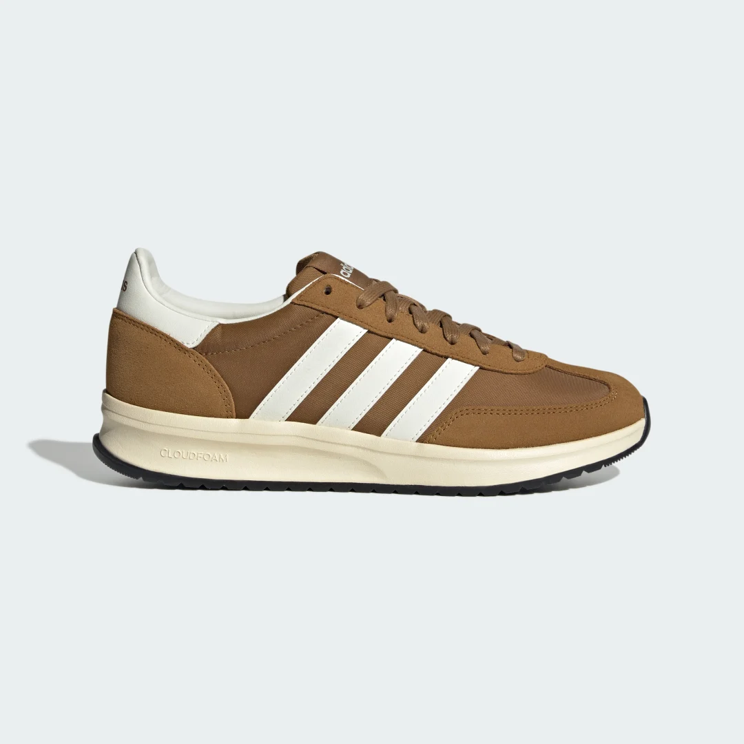 Detalle de Adidas Zapatilla RUN 70s 2.0 - color Marrón