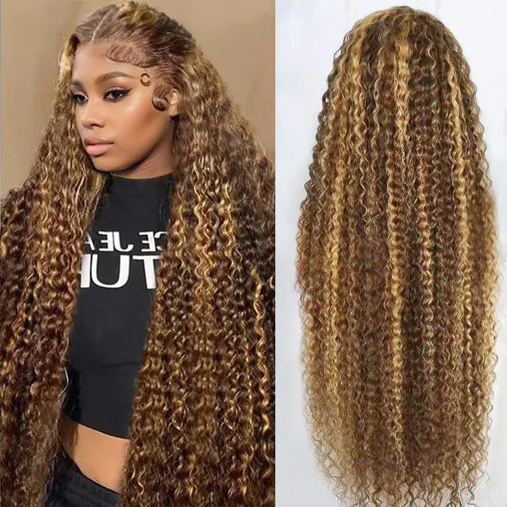 Detalle de Tylokra 30in Highlight Ombre Wig ๐โ