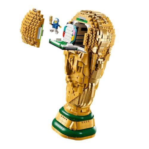 Thumbnail 3 de LEGO Editions FIFA World Cup Official Trophy 43020