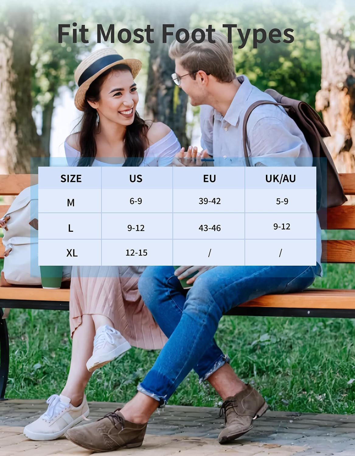 Thumbnail 6 de CLOSEMATE Mens Trainer Socks: Non-Slip Invisible No Show Cushioned Low Cut Socks (6 Pairs)
