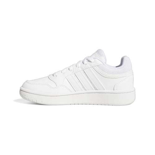 Detalle de adidas Hoops Shoes Zapatilla unisex niños 30 EU