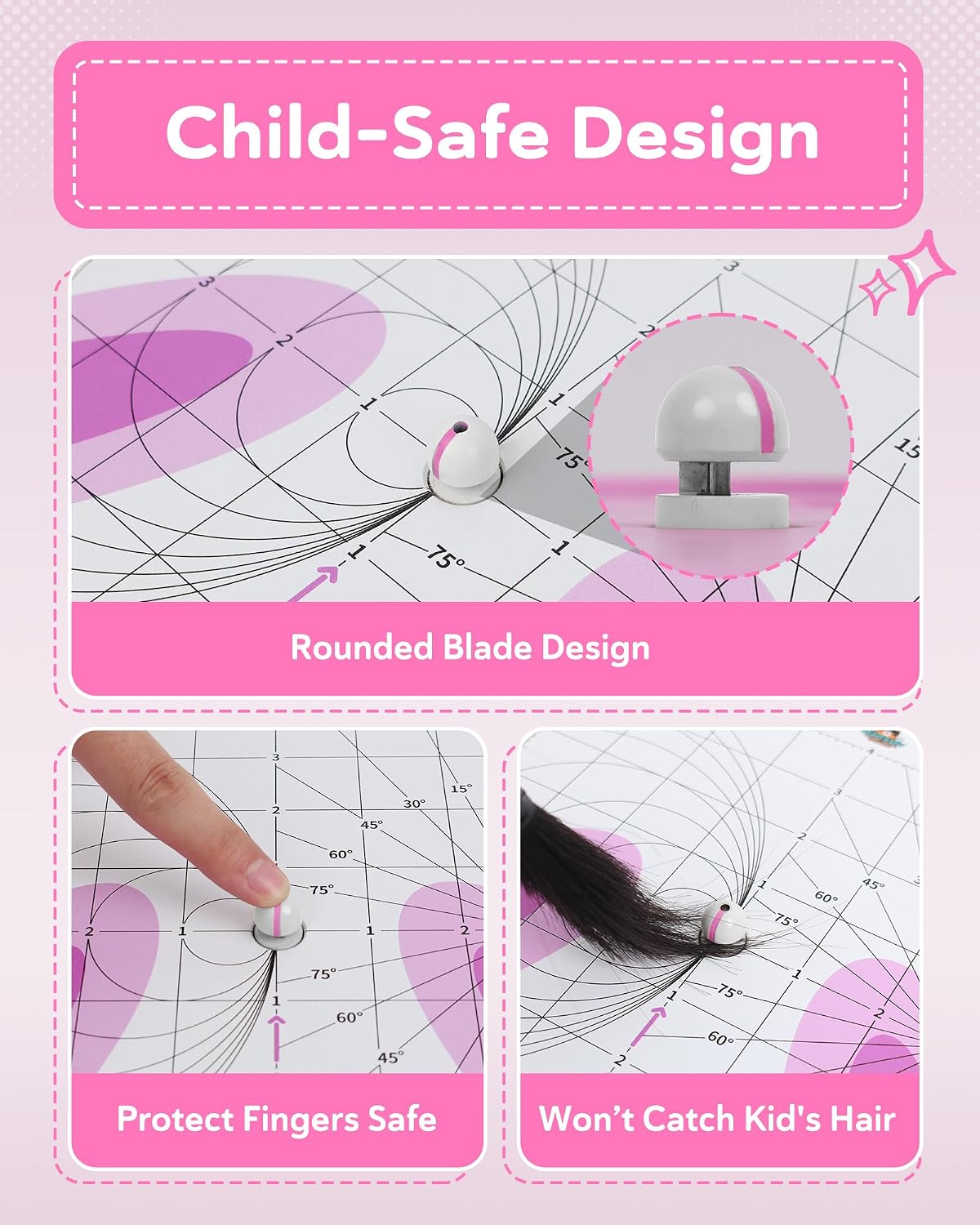 Thumbnail 2 de BEAVERBOT C2 Kids' Cardboard Cutter, 2-Speed Bladeless Craft Tool