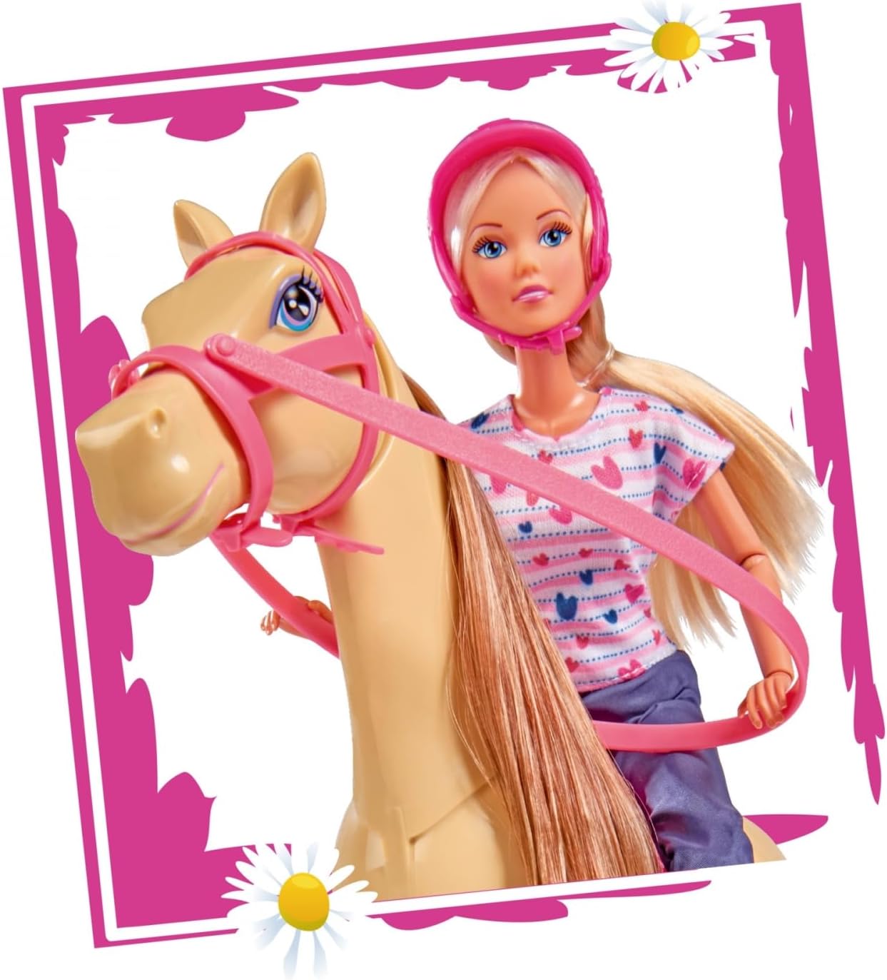 Thumbnail 1 de Simba Steffi Paseo a Caballo 🐴 - Diversión en Monta