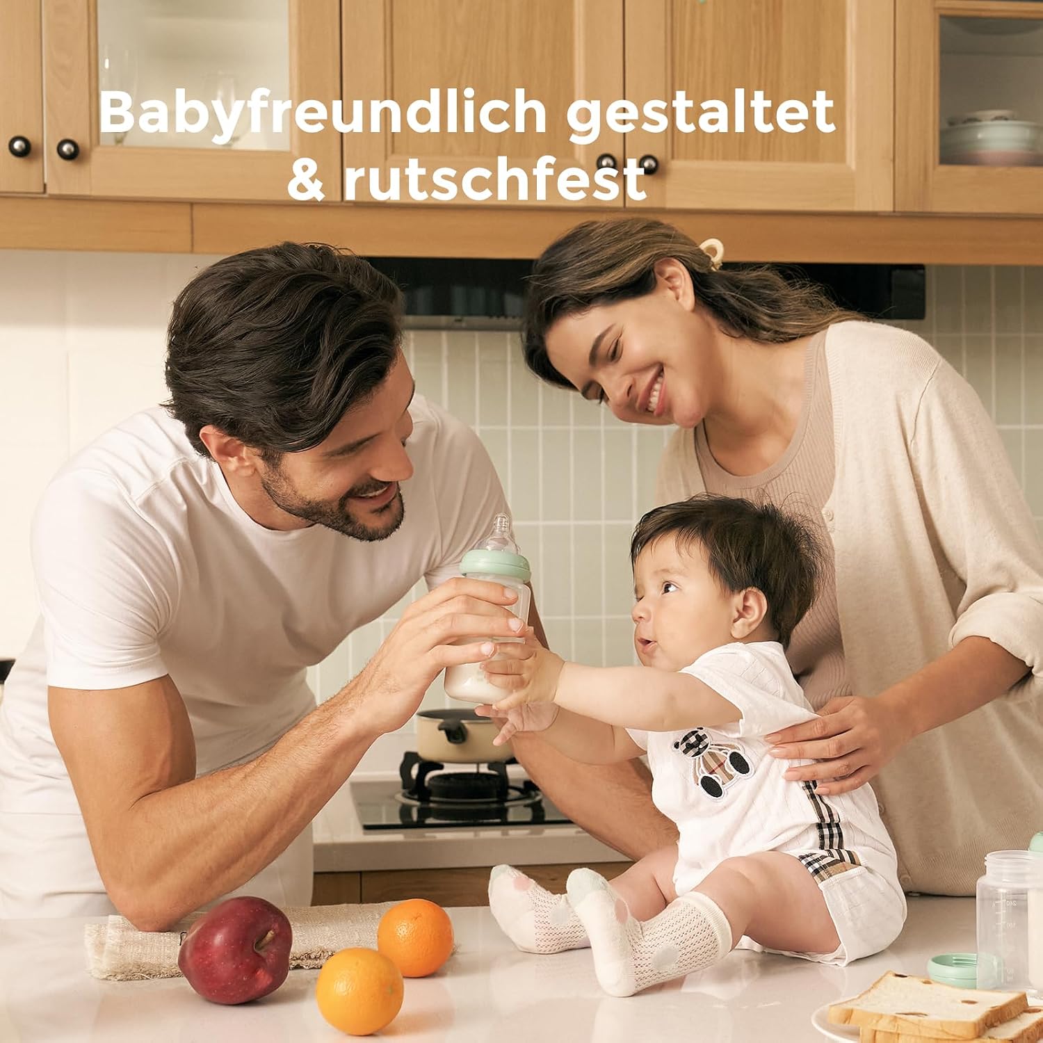 Thumbnail 6 de Momcozy Natürliche Baby Bottle 330ml
