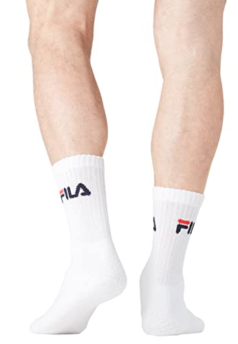 Thumbnail 6 de Fila Chaussettes Homme & Femme 43-46, Lot de 6 — coton 75%, blanc