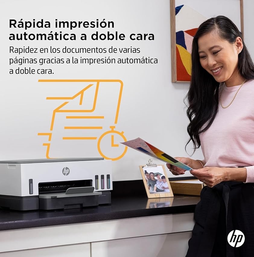 Thumbnail 4 de HP Smart Tank 7005 Impresora A4 multifunción