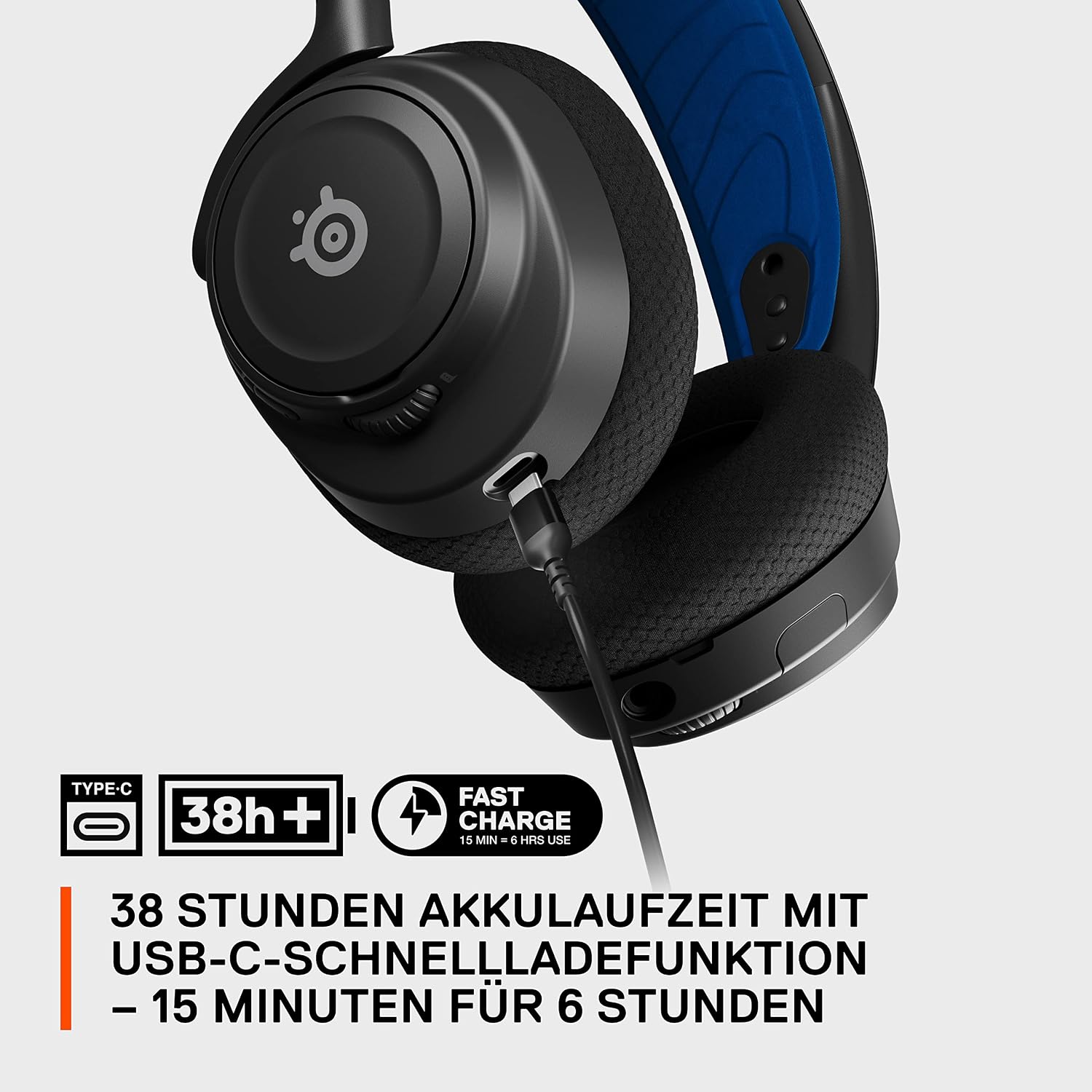 Thumbnail 5 de SteelSeries Arctis Nova 7P Gaming-Headset 38 Std.