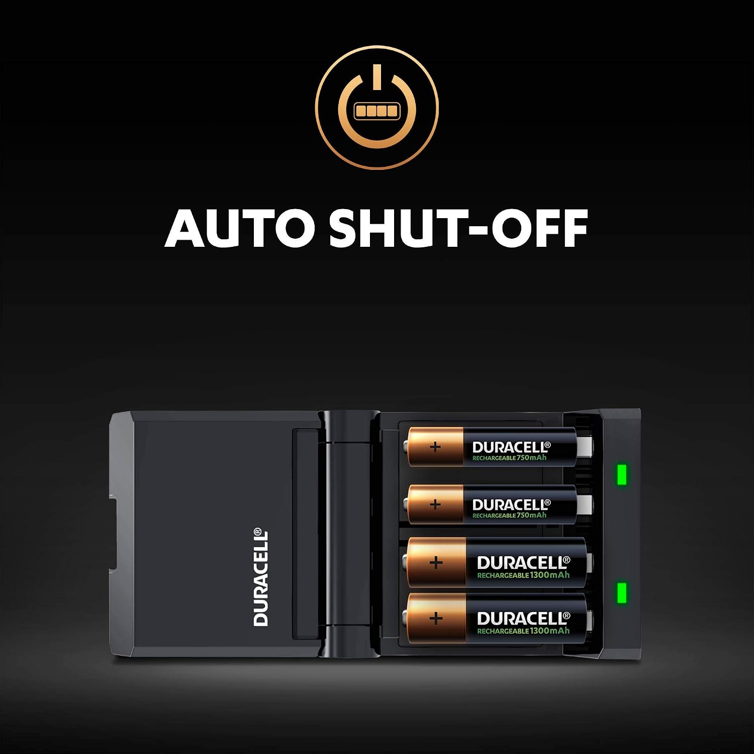 Thumbnail 4 de Duracell Hi-Speed Charger 45 minutes