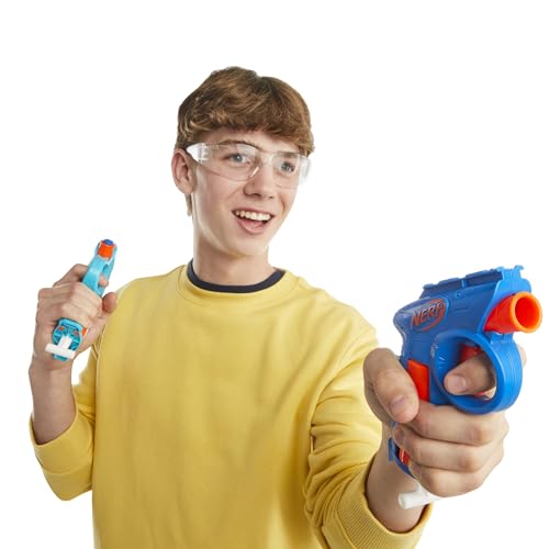 Thumbnail 3 de Hasbro Nerf N Series Flex Party Pack 5 — Lanzadores y 15 dardos