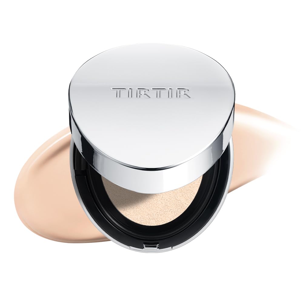 Detalle de TIRTIR Tinted Skin Glow Cushion 17C, 16 g