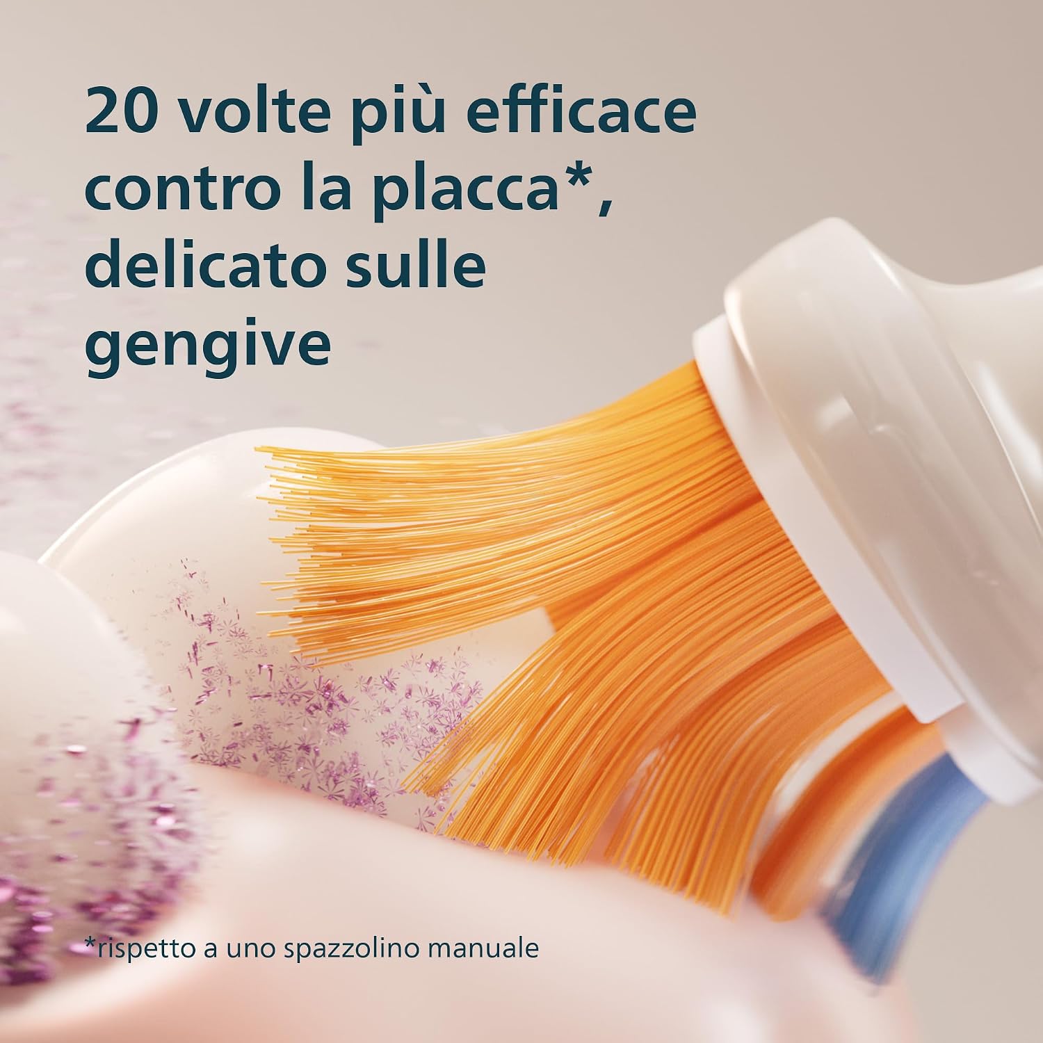 Detalle 1 de Philips Sonicare DiamondClean 9900 Prestige 5 modalità