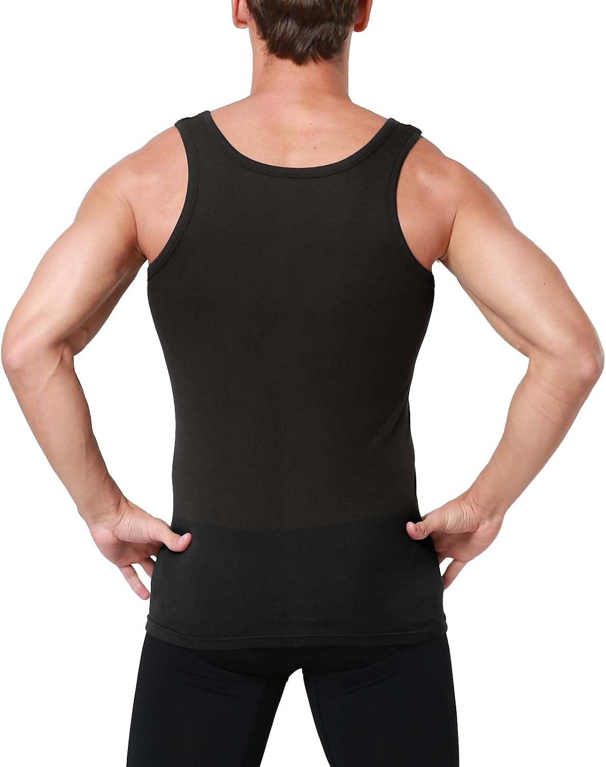 Detalle 2 de Smart Sir Unterhemd 3er Pack Tank Top