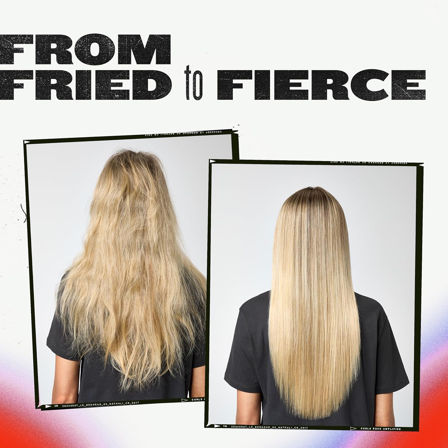 Thumbnail 4 de TIGI Bed Head Resurrection Hair Repair Shampoo & Conditioner Set (Dry and Damaged Hair, Maximum Strength)