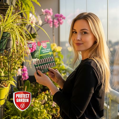 Thumbnail 6 de PROTECT GARDEN Lizetan Plus Combistäbchen – Schädlingsbekämpfung und Premium-Dünger in einem (20 Stück)