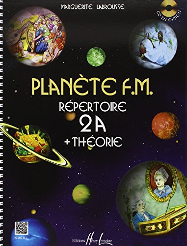 Detalle de LEMOINE Recueil Planète F.M. Volume 2A