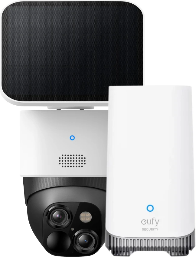 Thumbnail 12 de eufy SoloCam S340 360° mit HomeBase 3