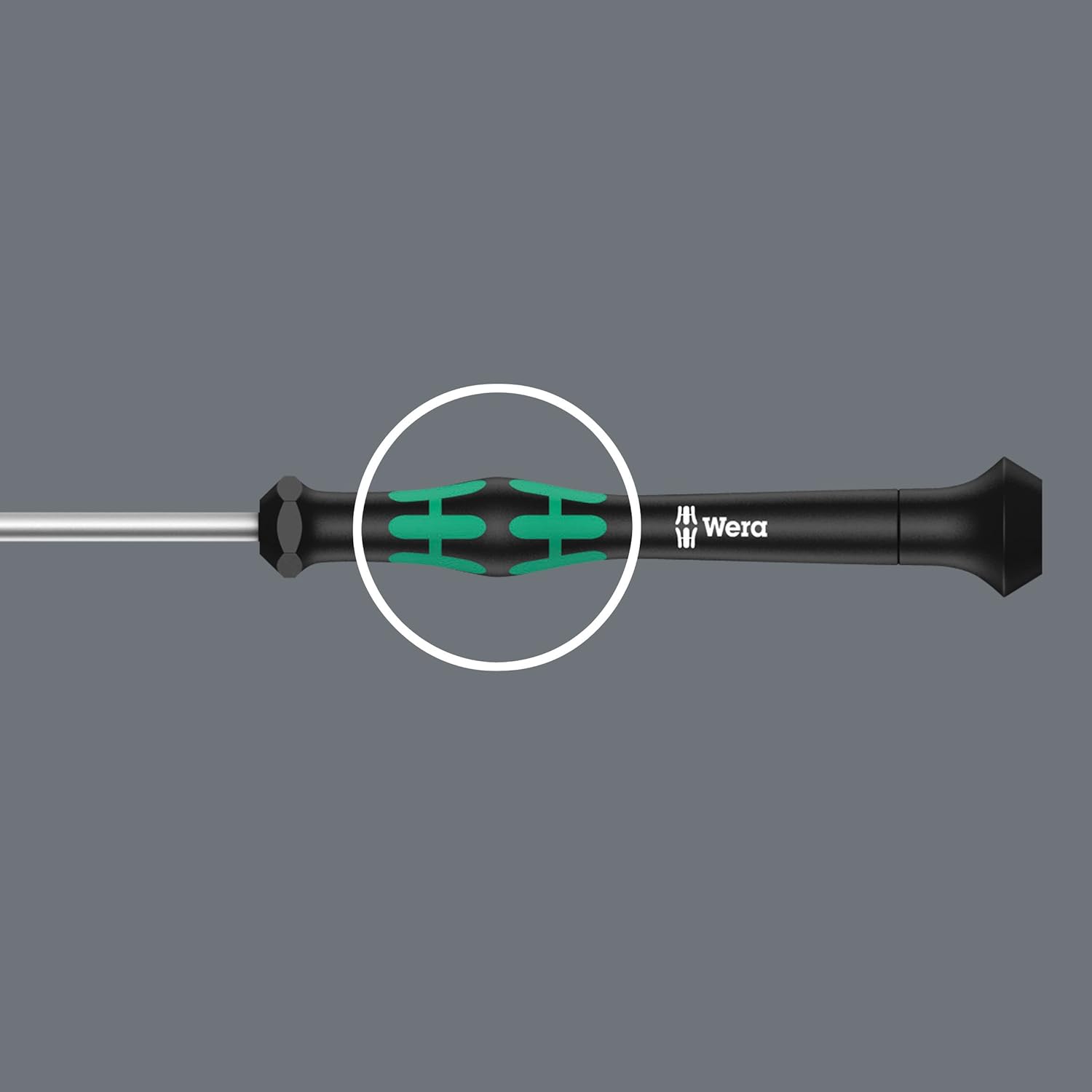 Thumbnail 3 de Wera 05027456001 Extracteur 1.0 x 3.5 x 50 mm, Noir/vert