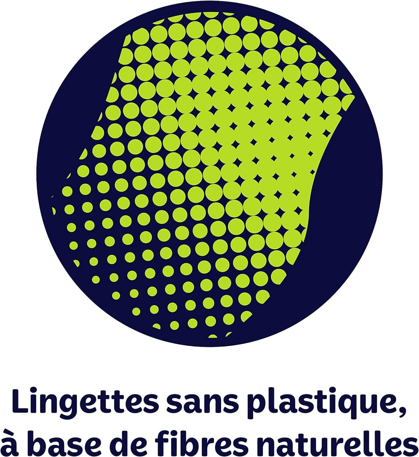 Detalle de Kleenex® Papier Toilette Humide Fresh – 12 paquets de 42 feuilles