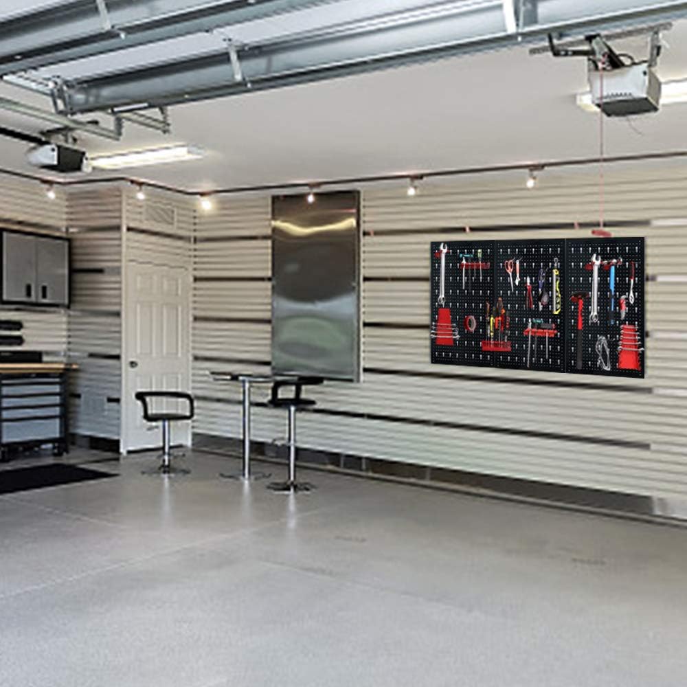 Thumbnail 5 de UISEBRT Panel perforado metal 120x60 cm