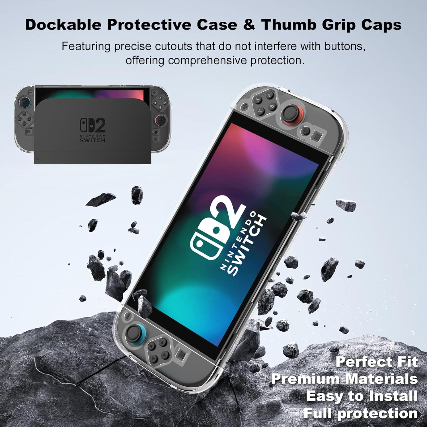 Thumbnail 3 de Lmcpa Carry Case Nintendo Switch 2 2025