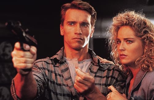 Detalle de Desafio Total (Total Recall) (1990) – 4K UHD + Blu-ray | Divisa Films