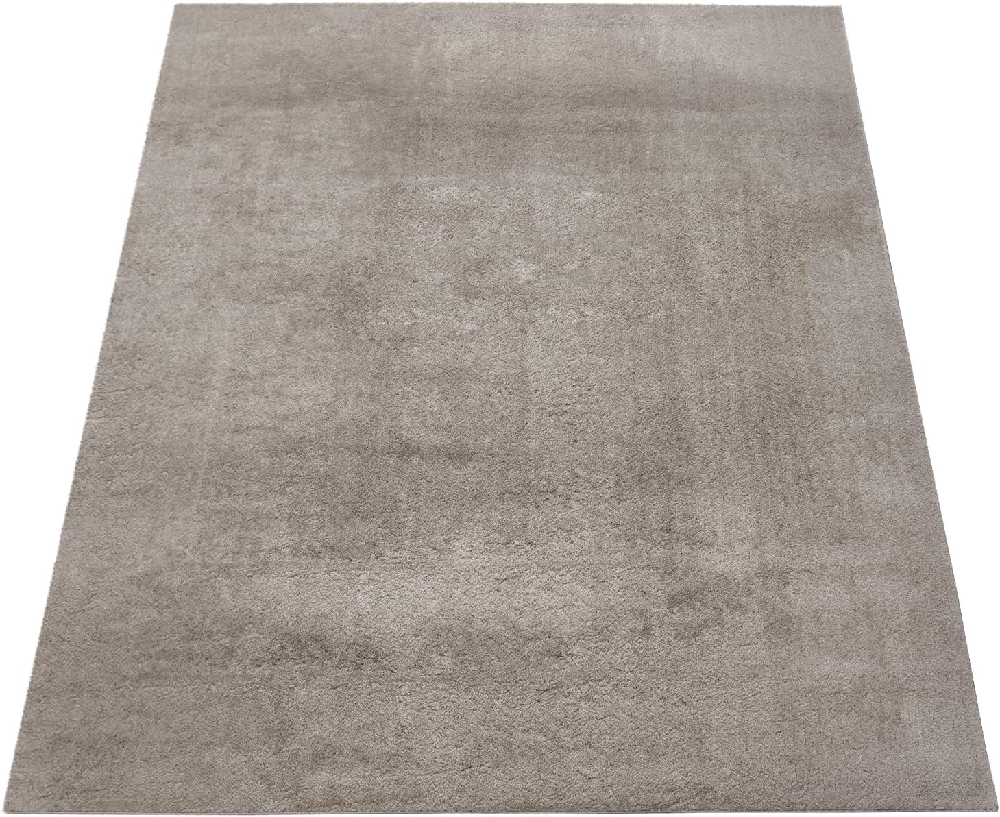 Thumbnail 5 de Paco Home Alfombra Gris Moderna y Lavable para Salón 🏡