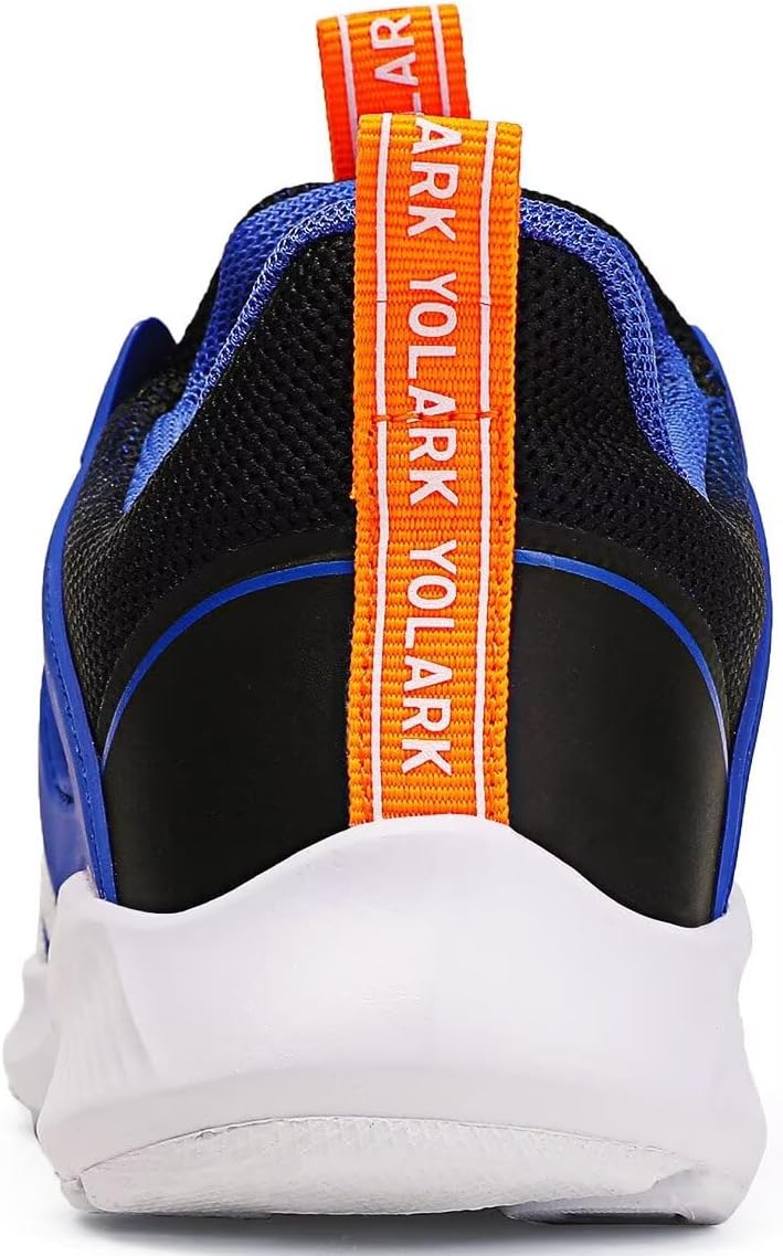 Thumbnail 4 de YOLARK Kids Sneakers: Lightweight, Breathable, and Easy Slip-On Non-Slip Shoes