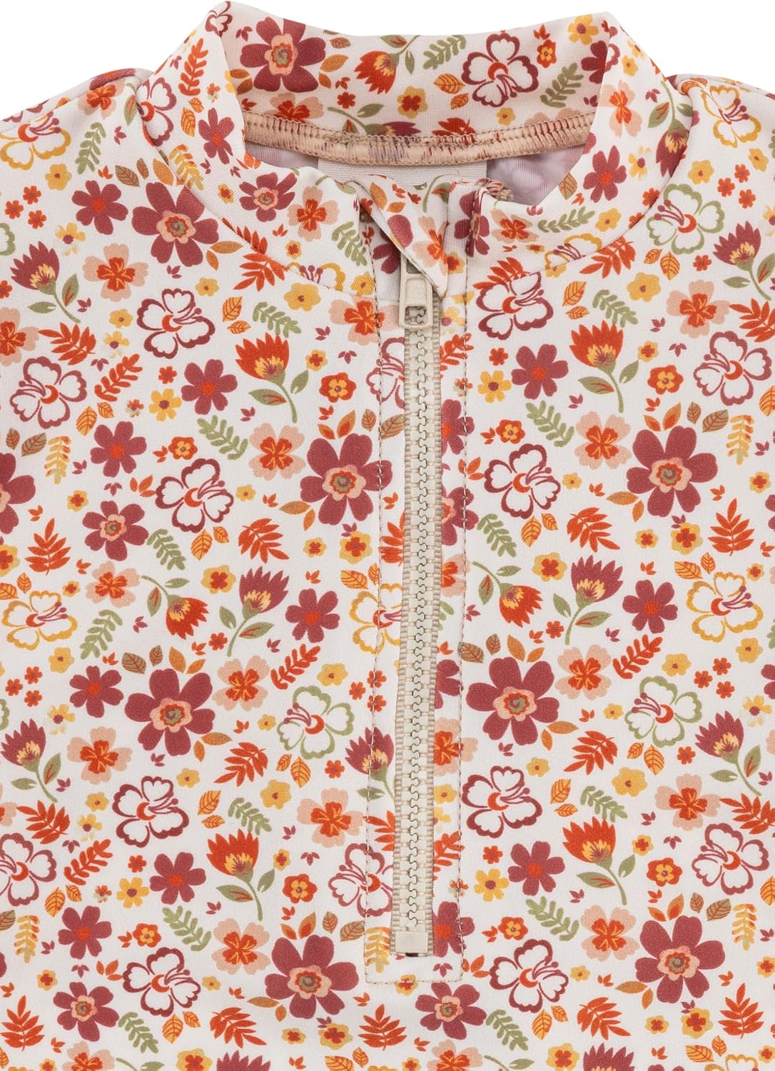 Detalle de Sterntaler Badeshirt Langarm Blumen Set di Costume a Maglietta Bimba 0-24 (Pacco da 1)