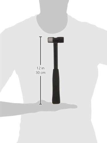 Thumbnail 5 de トネ(TONE) BHC-05 コンビネーションハンマー ブラック 0.5lb・全長290mm