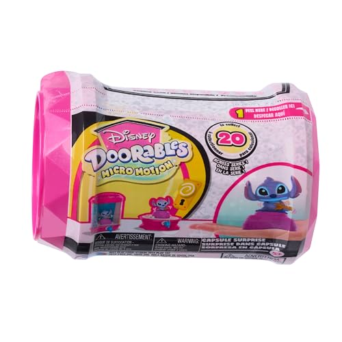 Detalle 2 de Just Play Disney Doorables Micro Motion 3,8 cm — figuritas coleccionables 🎎