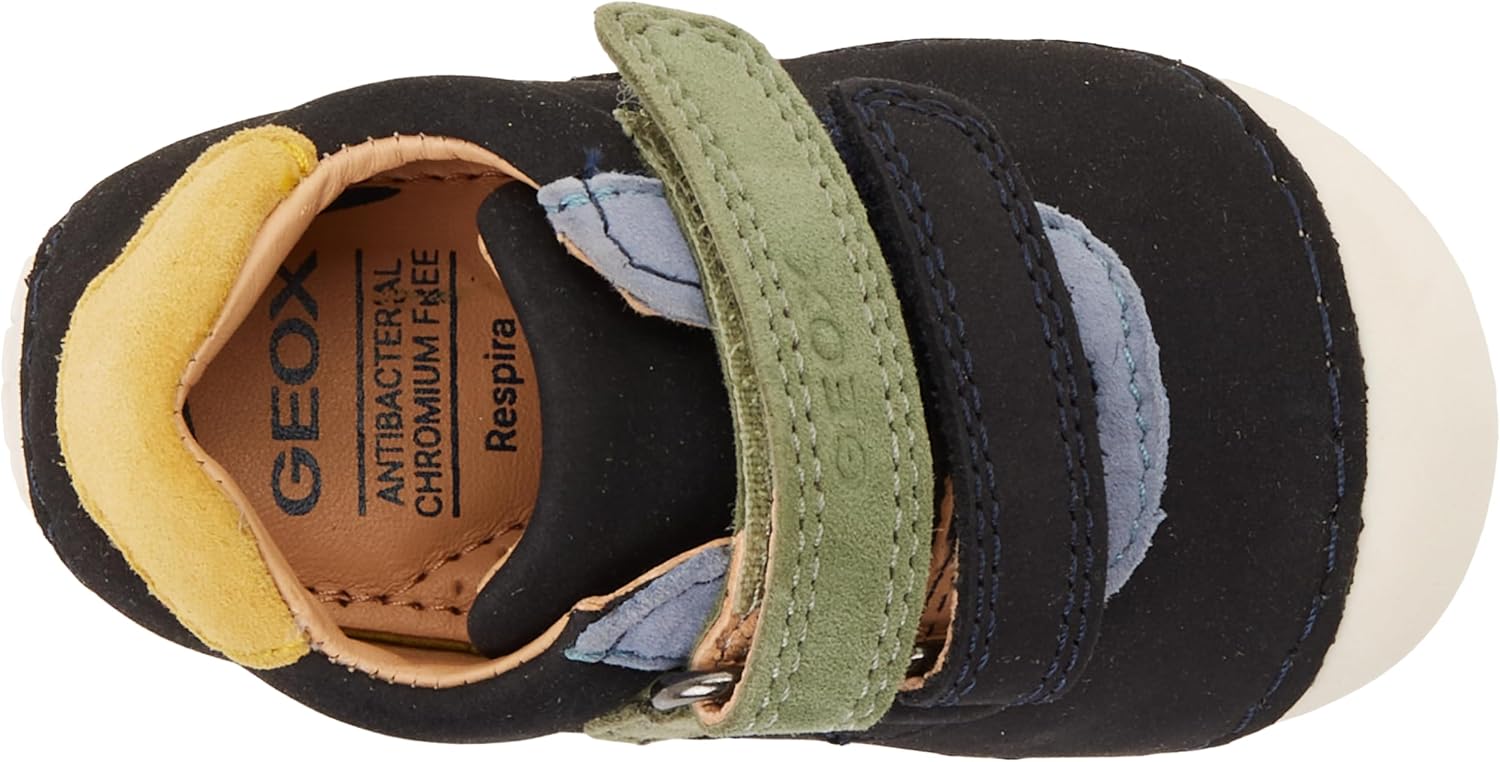 Thumbnail 2 de Geox Baby Jungen B Tutim Erste Schritte – Atmungsaktive Schuhe für die ersten Schritte