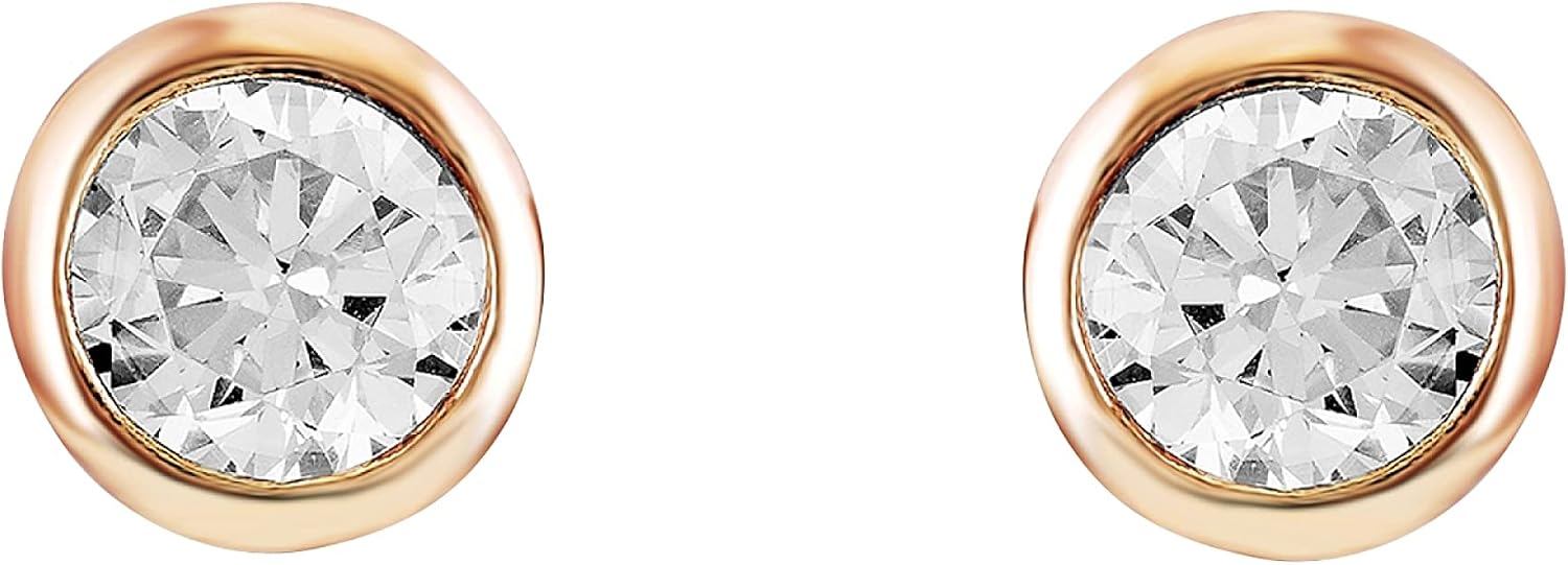 Detalle 2 de s.Oliver Ohrstecker 925 mit 6×6 mm Zirkonia