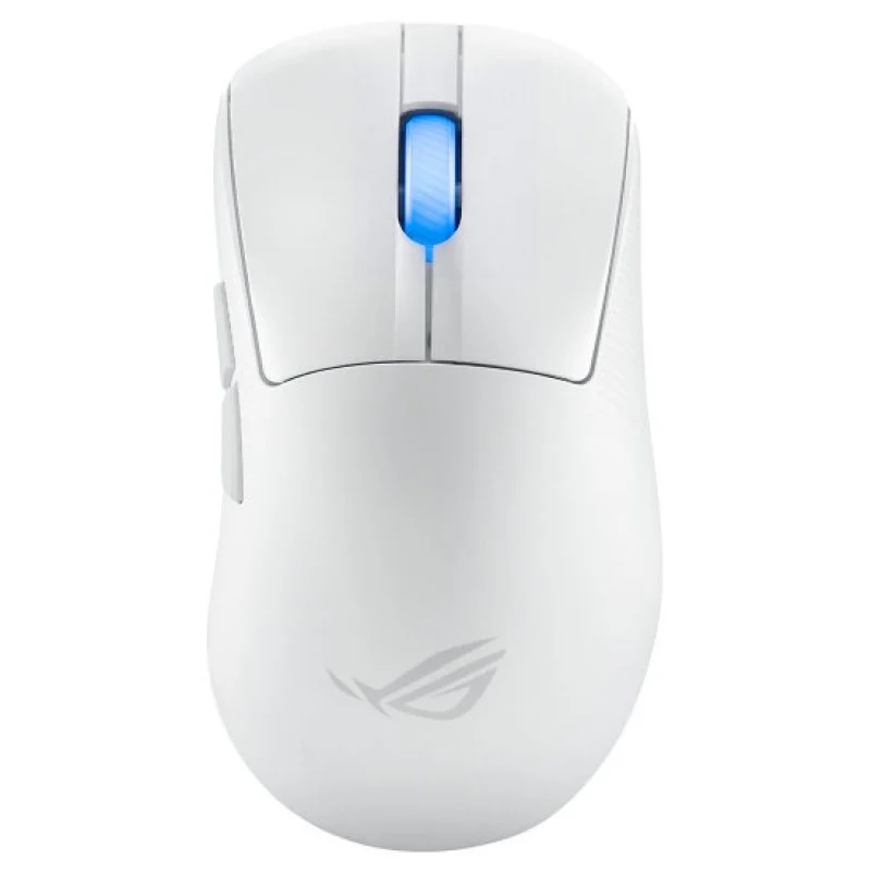 Detalle de ASUS ROG Keris II Ace Ratón gaming inalámbrico 42.000 DPI