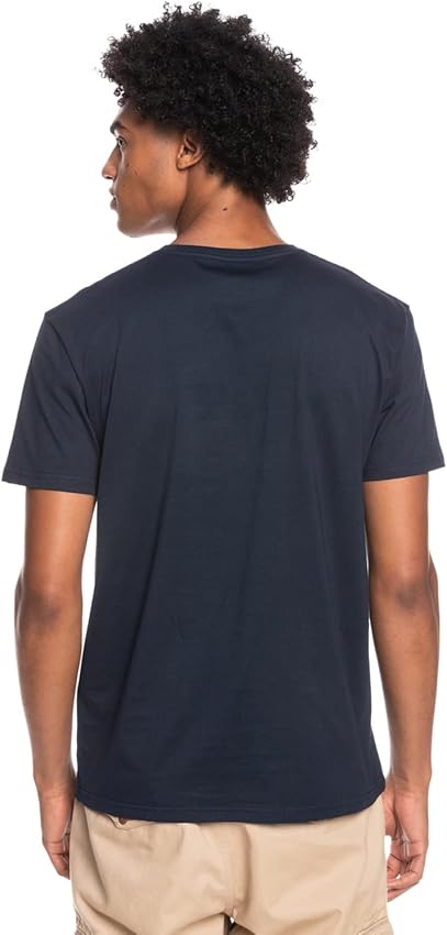 Thumbnail 6 de Quiksilver Comp Logo - Camiseta Hombre Surf 🏄