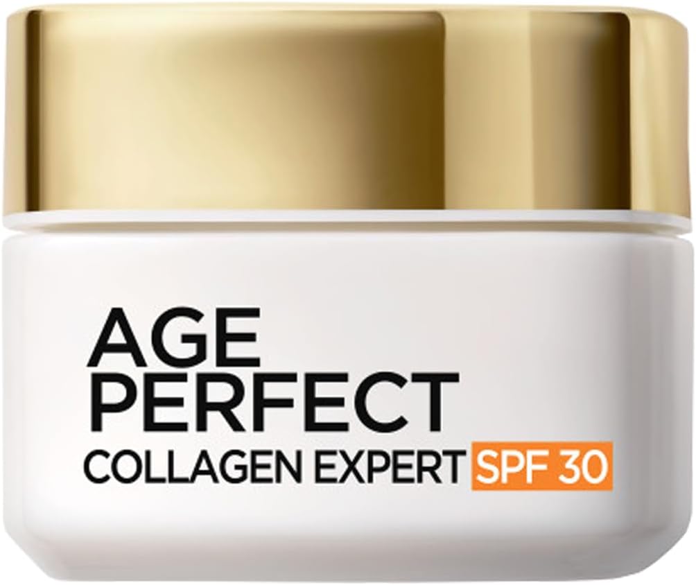 Detalle de L'Oréal Paris Crema Viso Collagen 50 ml